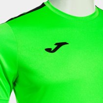 JOMA ALL SPORT RÖVID UJJÚ MEZ ZÖLD-FEKETE