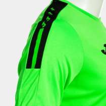 JOMA ALL SPORT RÖVID UJJÚ MEZ ZÖLD-FEKETE