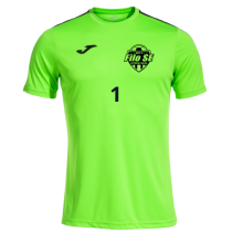 JOMA ALL SPORT RÖVID UJJÚ MEZ ZÖLD-FEKETE