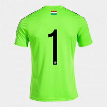 JOMA ALL SPORT RÖVID UJJÚ MEZ ZÖLD-FEKETE