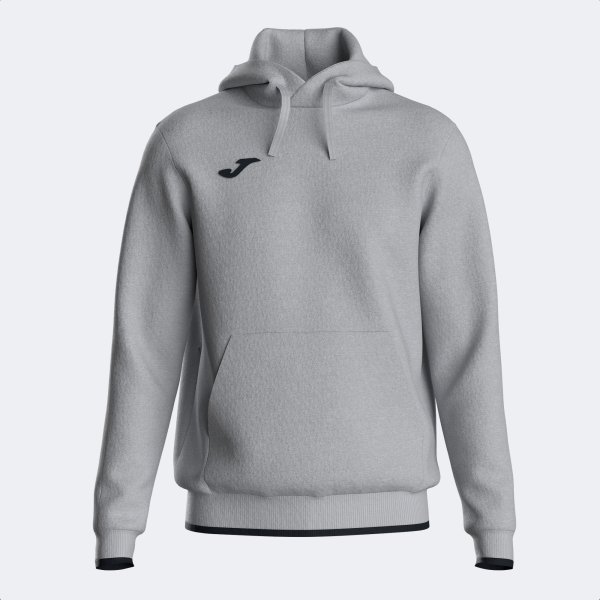 JOMA OLIMPIADA KAPUCNIS PULÓVER SZÜRKE