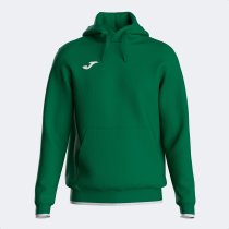 JOMA OLIMPIADA KAPUCNIS PULÓVER ZÖLD