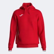 JOMA OLIMPIADA KAPUCNIS PULÓVER PIROS