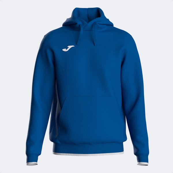 JOMA OLIMPIADA KAPUCNIS PULÓVER KÉK