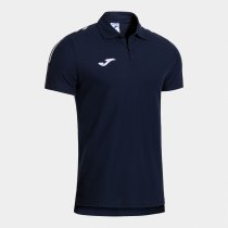 JOMA OLIMPIADA PÓLÓ RÖVID UJJÚ SÖTÉTKÉK