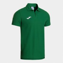 JOMA OLIMPIADA PÓLÓ RÖVID UJJÚ ZÖLD