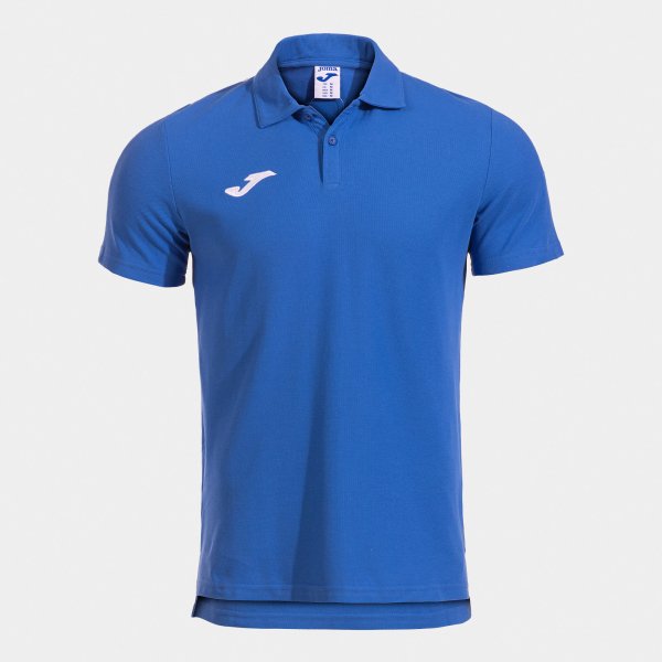 JOMA OLIMPIADA PÓLÓ RÖVID UJJÚ KÉK