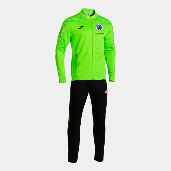 JOMA CHAMPIONSHIP VIII MELEGÍTŐ SZETT ZÖLD-FEKETE
