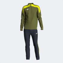 JOMA CHAMPIONSHIP VIII MELEGÍTŐ SZETT ZÖLD-FEKETE