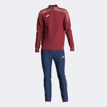 JOMA CHAMPIONSHIP VIII MELEGÍTŐ SZETT BORDÓ
