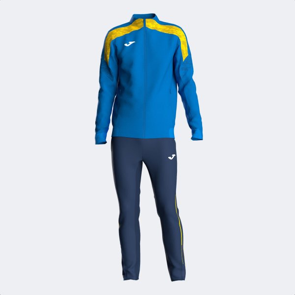 JOMA CHAMPIONSHIP VIII MELEGÍTŐ SZETT KÉK-SÁRGA