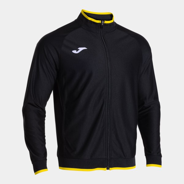 JOMA COMBI PREMIUM MELEGÍTŐ FELSŐ FEKETE-SÁRGA