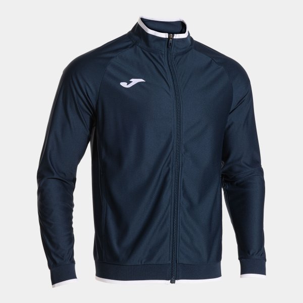 JOMA COMBI PREMIUM MELEGÍTŐ FELSŐ SÖTÉTKÉK-FEHÉR