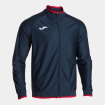 JOMA COMBI PREMIUM MELEGÍTŐ FELSŐ SÖTÉTKÉK-PIROS