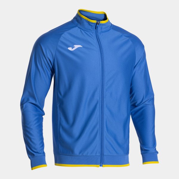 JOMA COMBI PREMIUM MELEGÍTŐ FELSŐ KÉK-SÁRGA