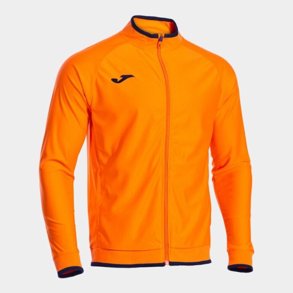 JOMA COMBI PREMIUM MELEGÍTŐ FELSŐ NARANCS-FEKETE