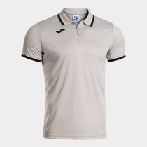 JOMA COMBI PREMIUM PÓLÓ RÖVID UJJÚ SZÜRKE