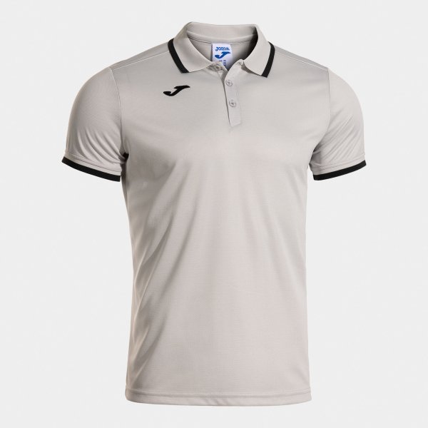 JOMA COMBI PREMIUM PÓLÓ RÖVID UJJÚ SZÜRKE