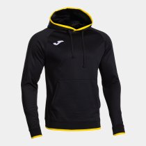 JOMA COMBI PREMIUM KAPUCNIS PULÓVER FEKETE-SÁRGA