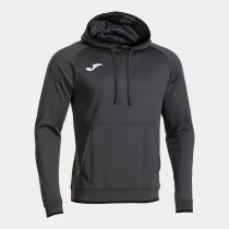 JOMA COMBI PREMIUM KAPUCNIS PULÓVER SZÜRKE-FEKETE