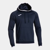 JOMA COMBI PREMIUM KAPUCNIS PULÓVER SÖTÉTKÉK-FEHÉR