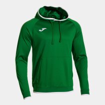 JOMA COMBI PREMIUM KAPUCNIS PULÓVER ZÖLD-FEHÉR