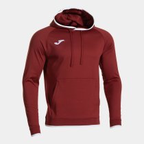 JOMA COMBI PREMIUM KAPUCNIS PULÓVER BORDÓ