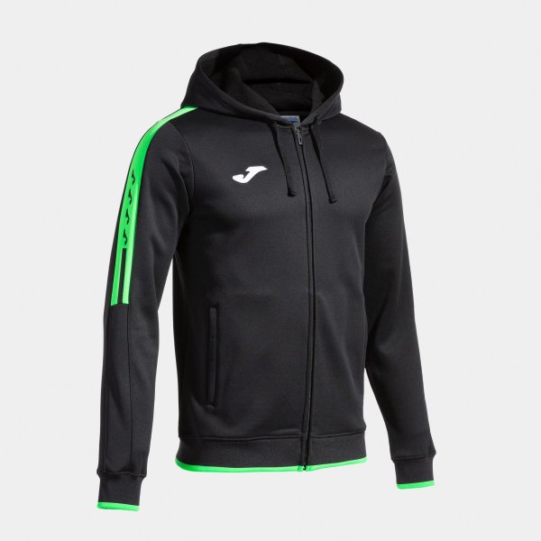 JOMA OLIMPIADA KAPUCNIS MELEGÍTŐ FELSŐ FEKETE-ZÖLD