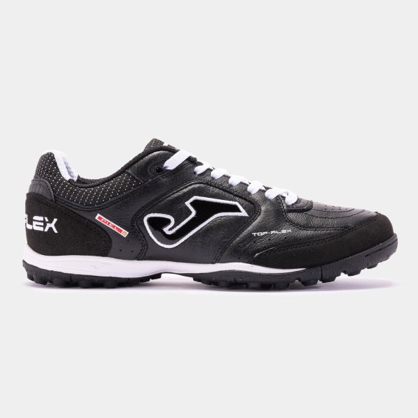 JOMA TOP FLEX 2121 FEKETE MŰFÜVES CIPŐ