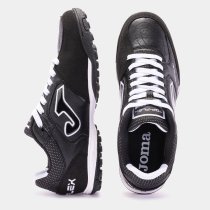 JOMA TOP FLEX 2121 FEKETE MŰFÜVES CIPŐ
