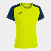 JOMA ACADEMY IV NŐI RÖVID UJJÚ MEZ FLUOR SÁRGA SÖTÉTKÉK