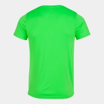 JOMA RECORD II RÖVID UJJÚ MEZ FLUOR ZÖLD