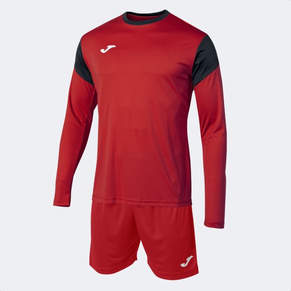 JOMA PHOENIX KAPUS SZETT PIROS-FEKETE