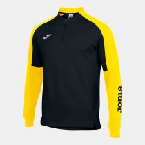 JOMA ECO CHAMPIONSHIP PULÓVER FEKETE-SÁRGA