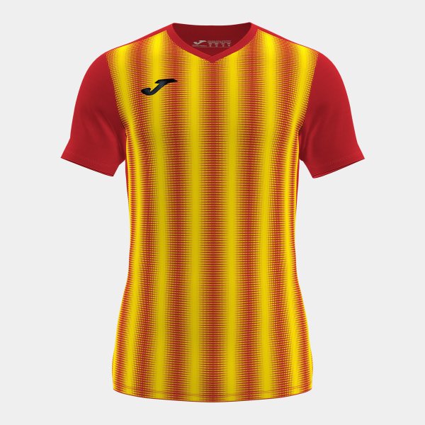 JOMA INTER II RÖVID UJJÚ MEZ PIROS-SÁRGA