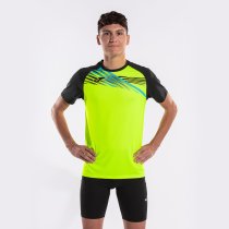 JOMA ELITE X RÖVID UJJÚ MEZ SÁRGA-FEKETE