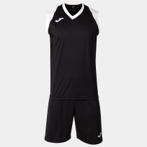 JOMA FINAL II KOSÁRLABDA SZETT FEKETE-FEHÉR