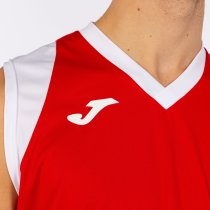 JOMA FINAL II KOSÁRLABDA SZETT PIROS-FEHÉR