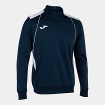 JOMA CHAMPIONSHIP VII PULÓVER SÖTÉTKÉK-FEHÉR