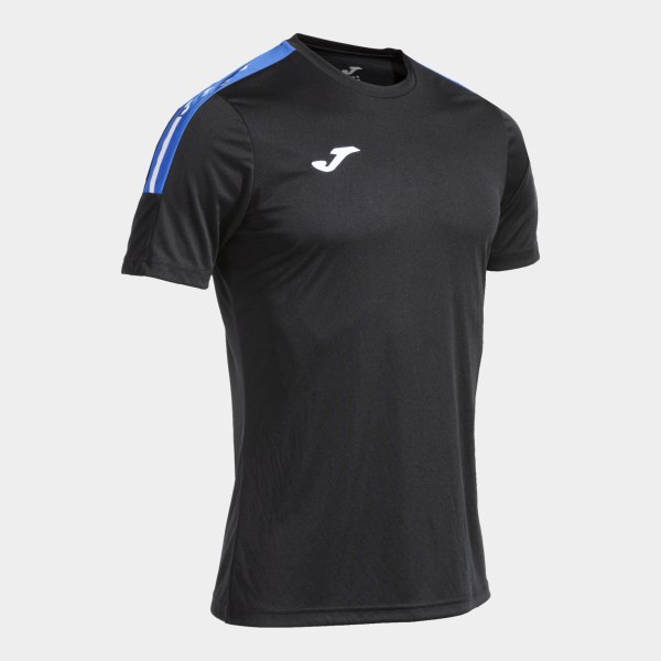 JOMA ALL SPORT RÖVID UJJÚ MEZ FEKETE-RÓZSASZÍN