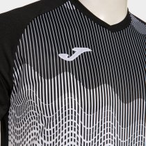 JOMA TIGER VI RÖVID UJJÚ MEZ FEHÉR-FEKETE
