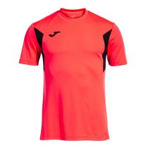 JOMA WINNER III RÖVID UJJÚ MEZ KORÁL-FEKETE