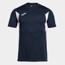JOMA WINNER III RÖVID UJJÚ MEZ SÖTÉTKÉK-FEHÉR