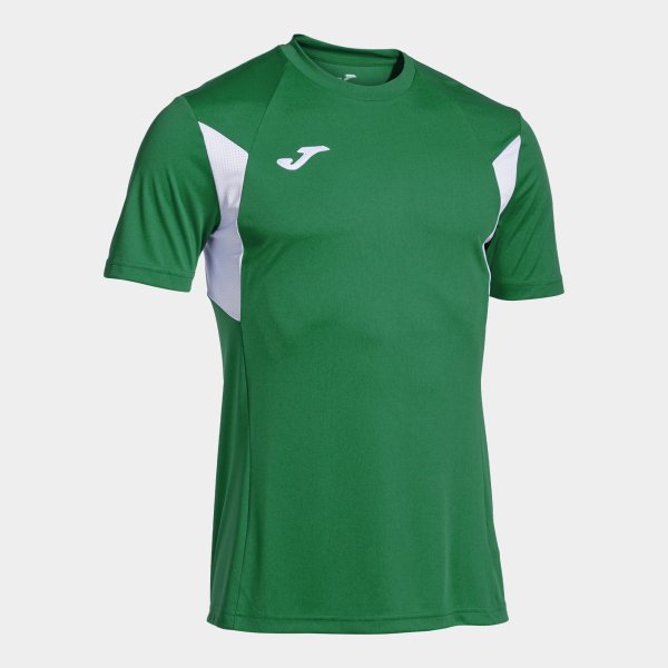 JOMA WINNER III RÖVID UJJÚ MEZ ZÖLD-FEHÉR