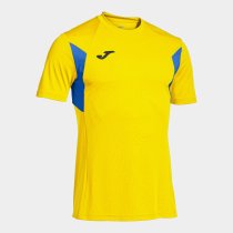 JOMA WINNER III RÖVID UJJÚ MEZ SÁRGA-KÉK