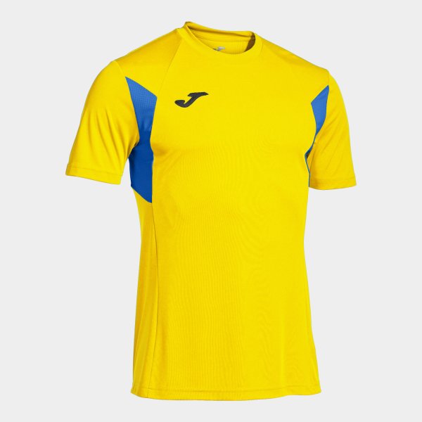 JOMA WINNER III RÖVID UJJÚ MEZ SÁRGA-KÉK