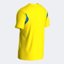 JOMA WINNER III RÖVID UJJÚ MEZ SÁRGA-KÉK