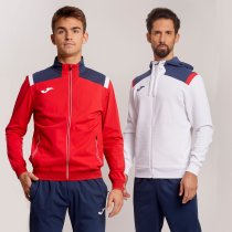 JOMA TOLEDO MELEGÍTŐ SZETT FEHÉR-SÖTÉTKÉK