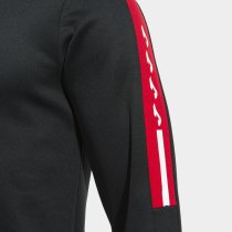 JOMA OLIMPIADA PULÓVER FEKETE-PIROS