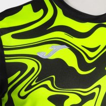 JOMA LION II RÖVID UJJÚ MEZ FEKETE-SÁRGA